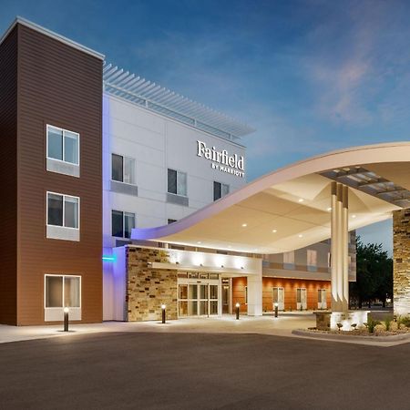 Fairfield By Marriott Inn & Suites Yankton Dış mekan fotoğraf