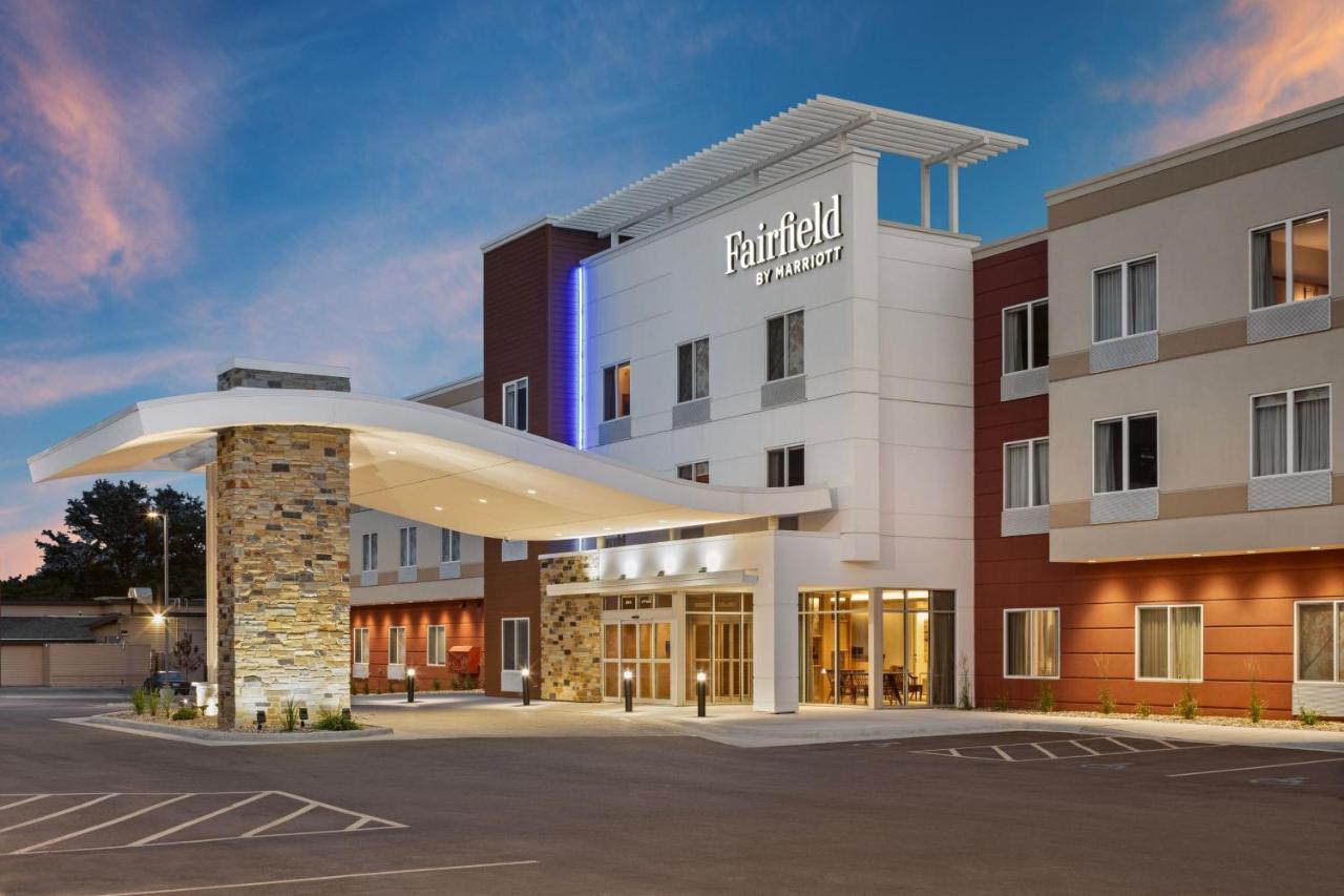 Fairfield By Marriott Inn & Suites Yankton Dış mekan fotoğraf