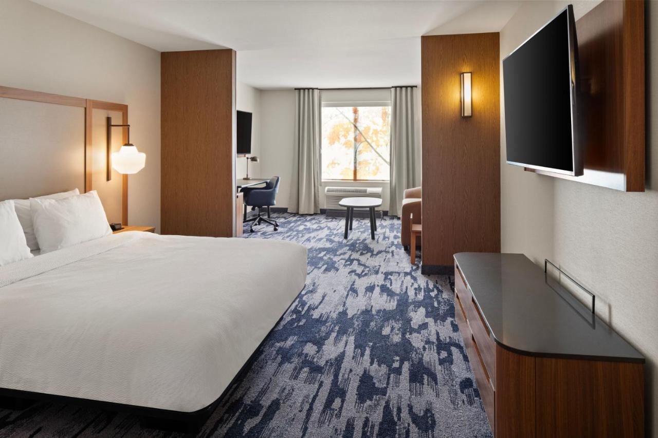 Fairfield By Marriott Inn & Suites Yankton Dış mekan fotoğraf