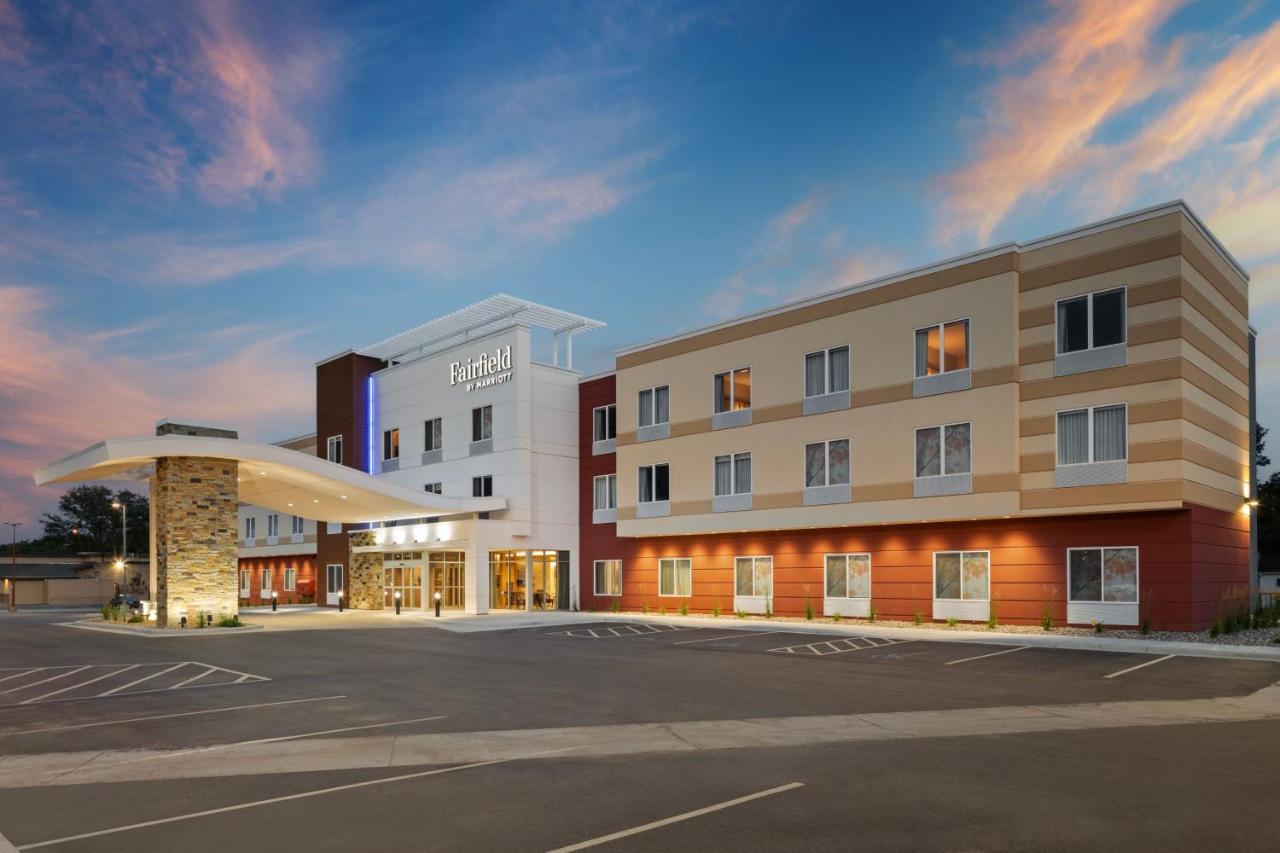Fairfield By Marriott Inn & Suites Yankton Dış mekan fotoğraf