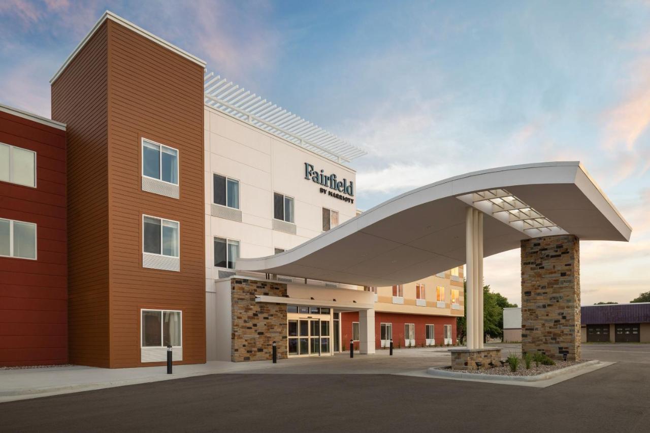 Fairfield By Marriott Inn & Suites Yankton Dış mekan fotoğraf