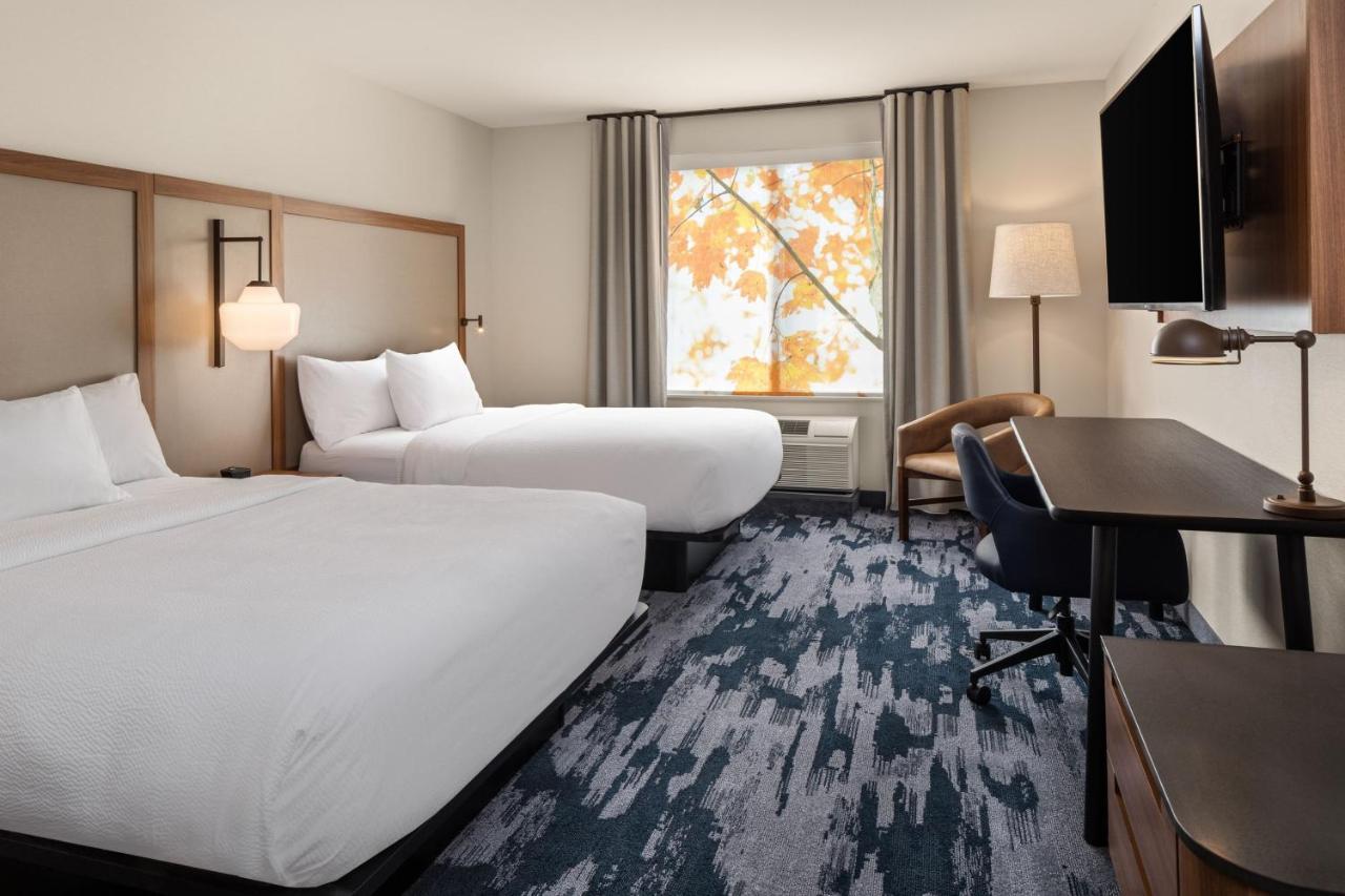 Fairfield By Marriott Inn & Suites Yankton Dış mekan fotoğraf