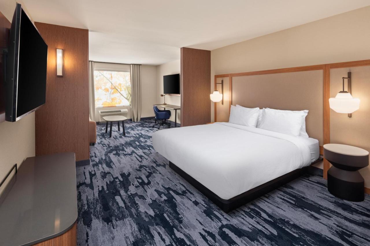Fairfield By Marriott Inn & Suites Yankton Dış mekan fotoğraf