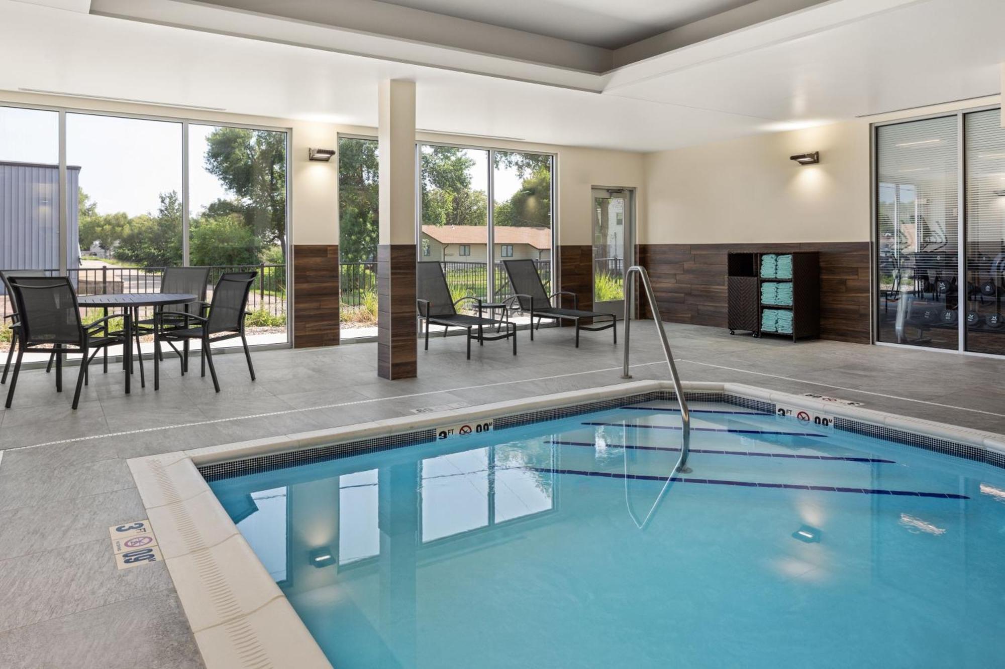 Fairfield By Marriott Inn & Suites Yankton Dış mekan fotoğraf