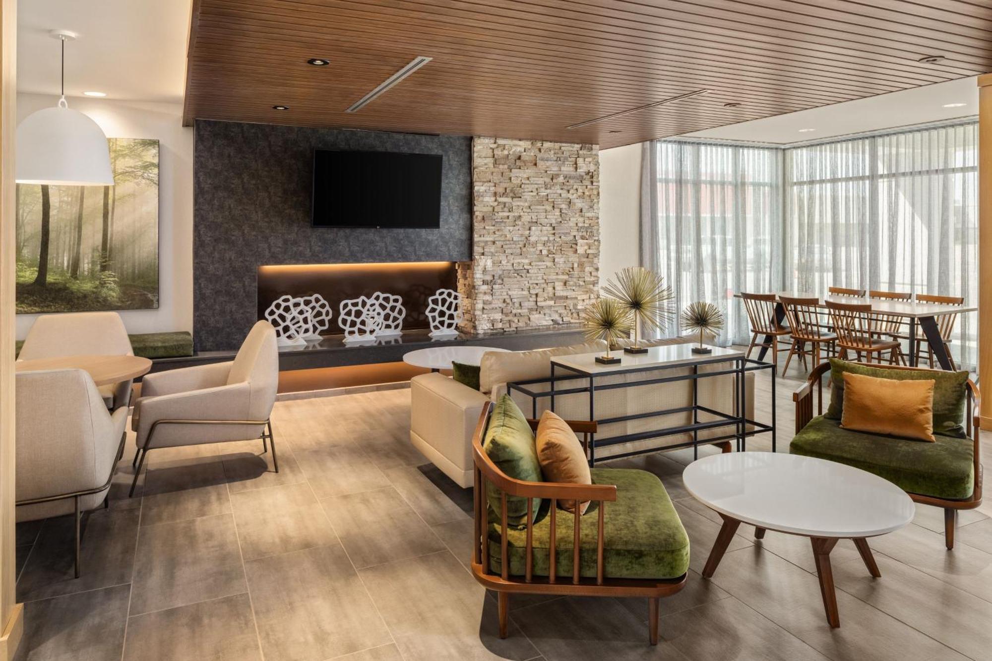 Fairfield By Marriott Inn & Suites Yankton Dış mekan fotoğraf