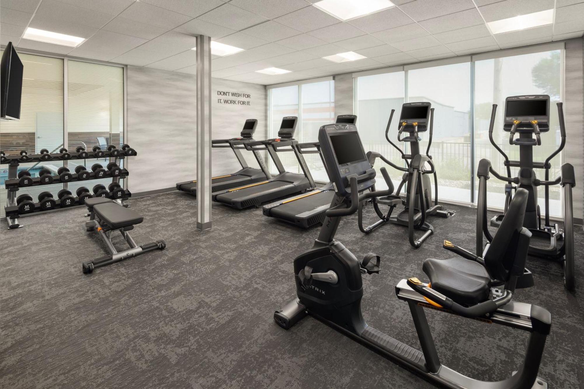 Fairfield By Marriott Inn & Suites Yankton Dış mekan fotoğraf