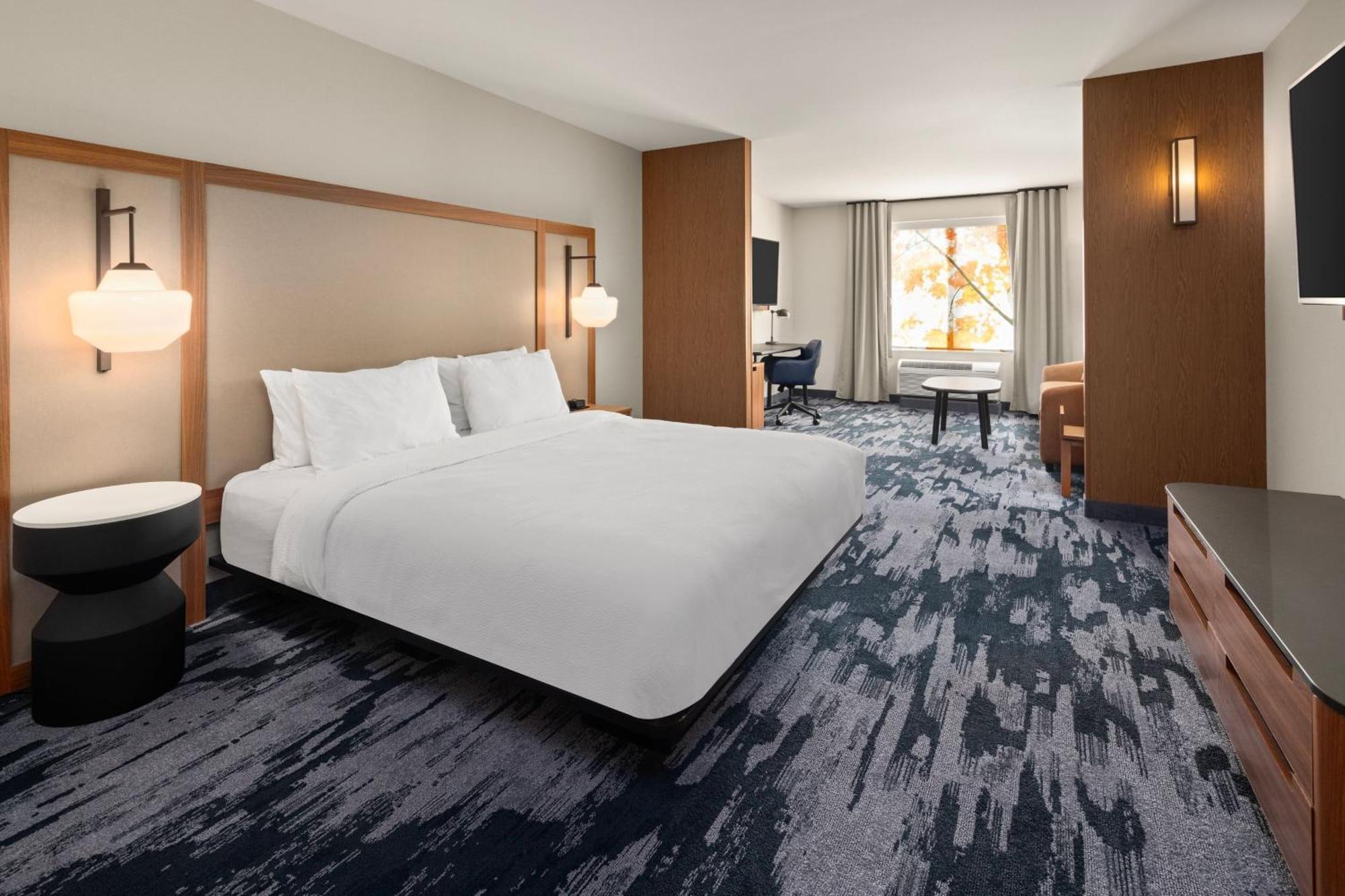 Fairfield By Marriott Inn & Suites Yankton Dış mekan fotoğraf