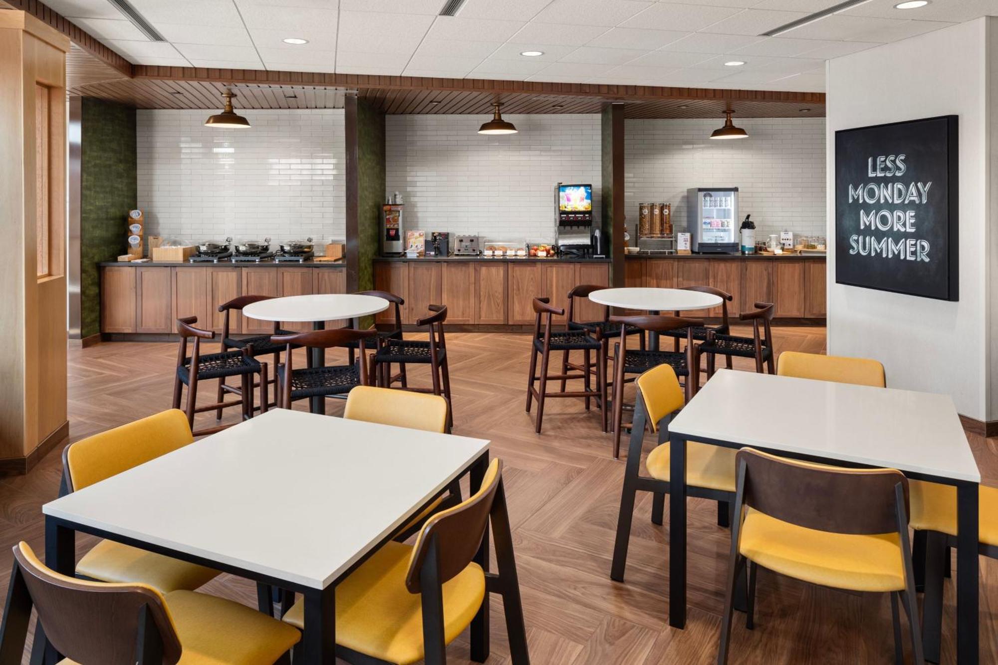 Fairfield By Marriott Inn & Suites Yankton Dış mekan fotoğraf