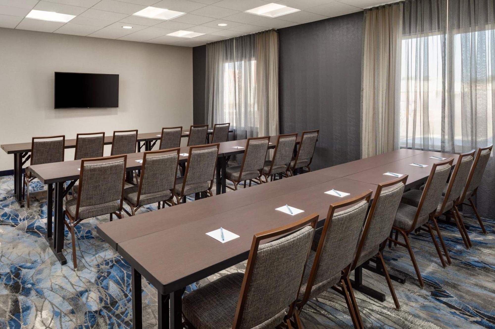 Fairfield By Marriott Inn & Suites Yankton Dış mekan fotoğraf