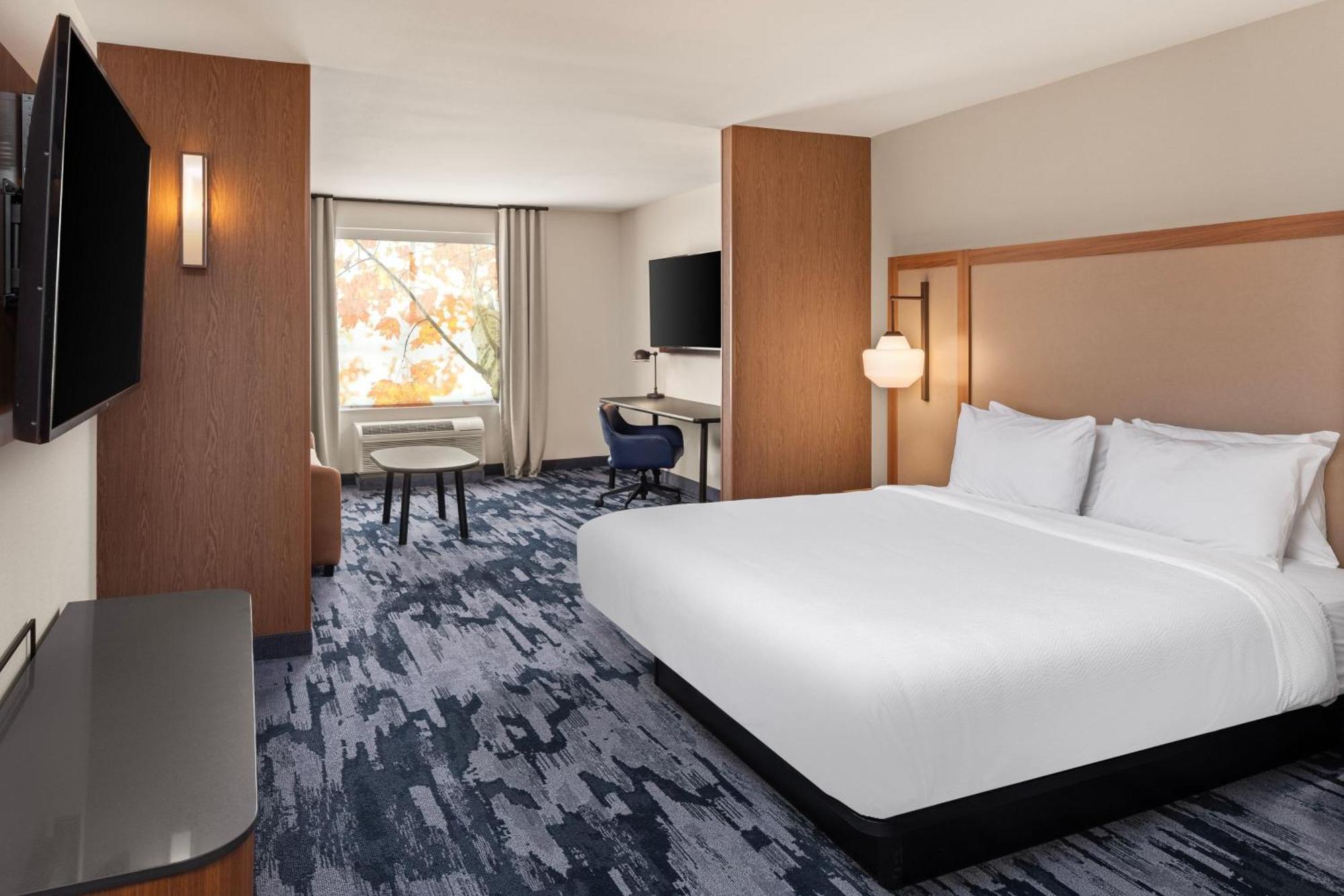 Fairfield By Marriott Inn & Suites Yankton Dış mekan fotoğraf