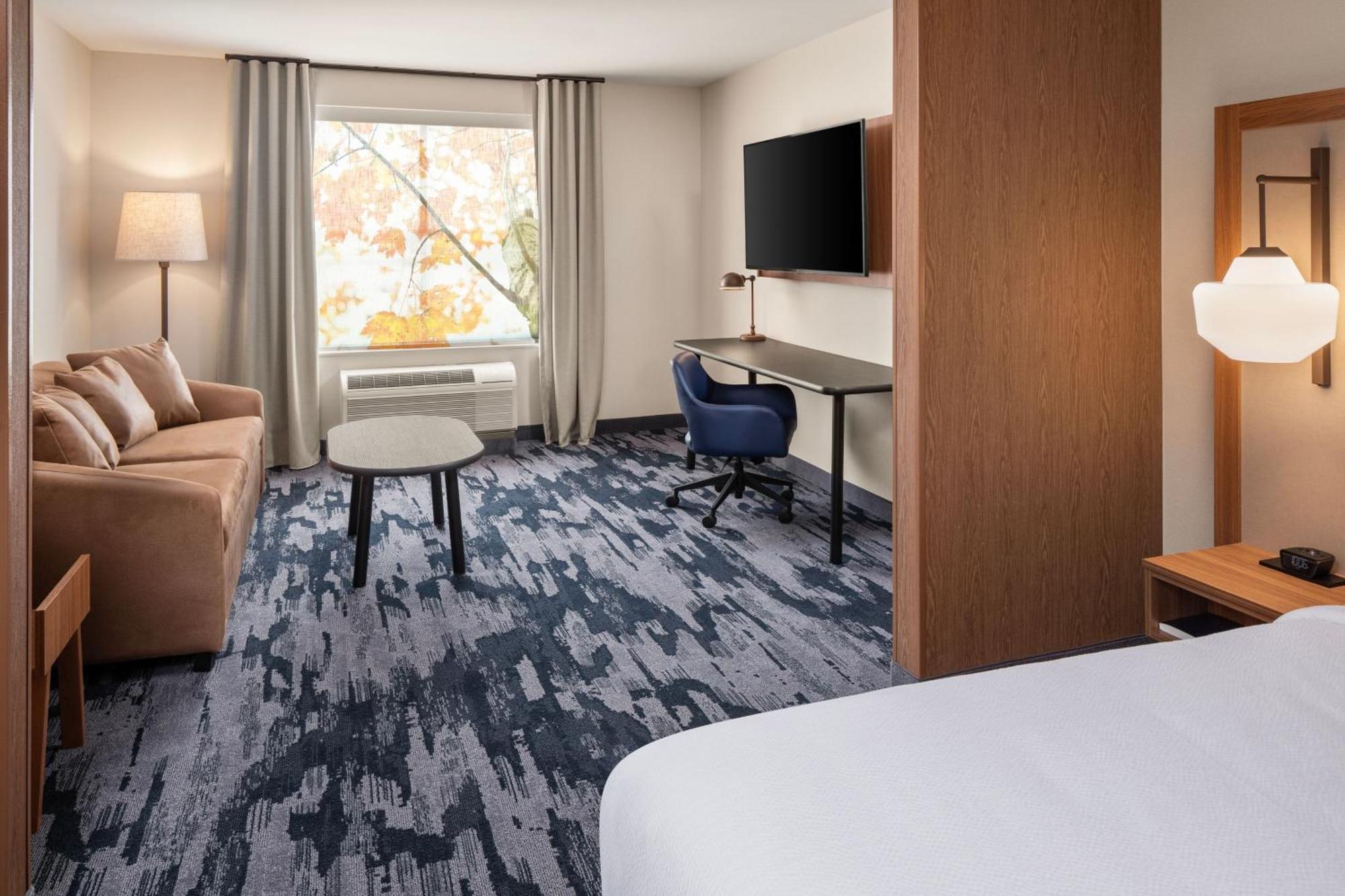 Fairfield By Marriott Inn & Suites Yankton Dış mekan fotoğraf
