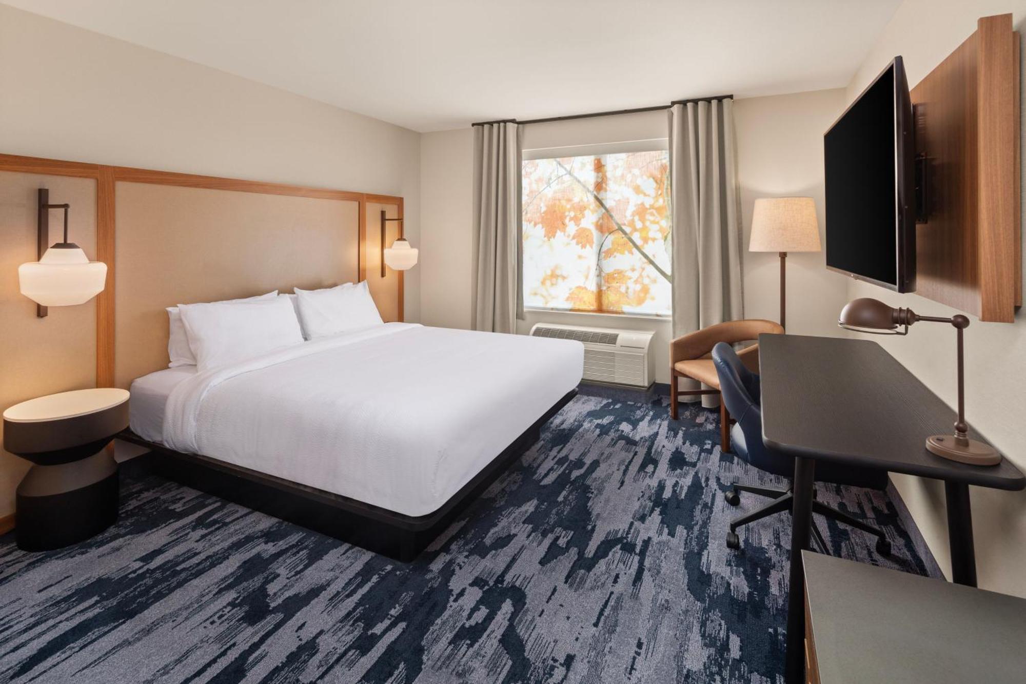 Fairfield By Marriott Inn & Suites Yankton Dış mekan fotoğraf
