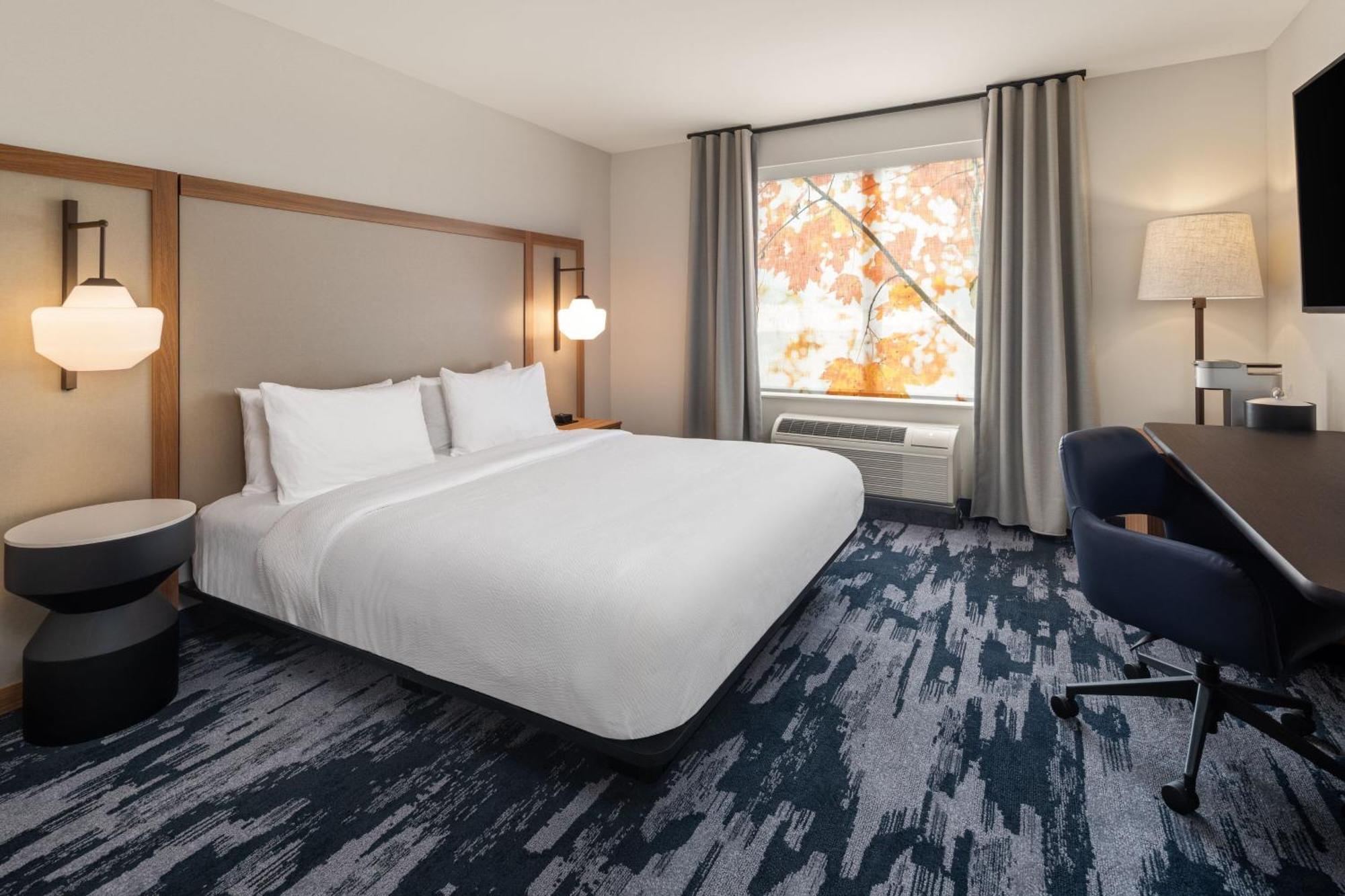 Fairfield By Marriott Inn & Suites Yankton Dış mekan fotoğraf
