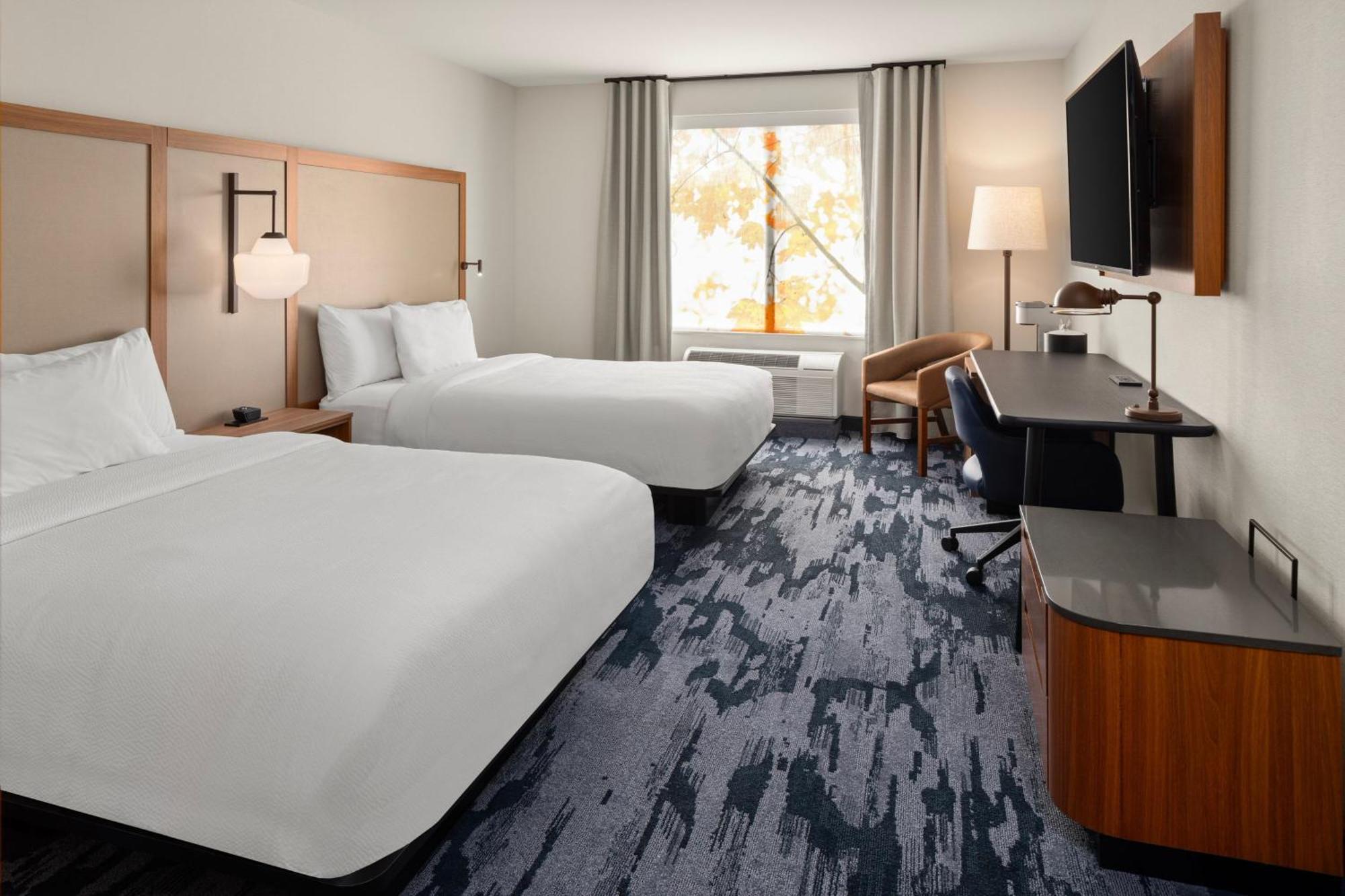 Fairfield By Marriott Inn & Suites Yankton Dış mekan fotoğraf
