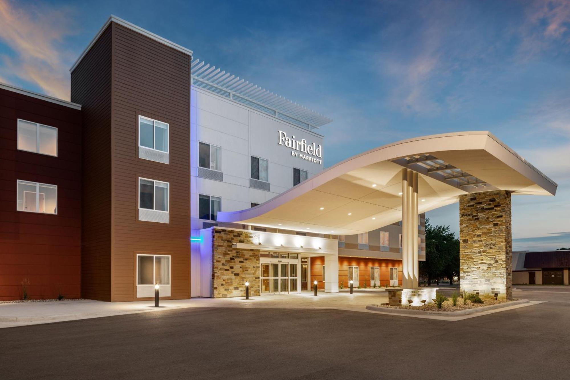 Fairfield By Marriott Inn & Suites Yankton Dış mekan fotoğraf
