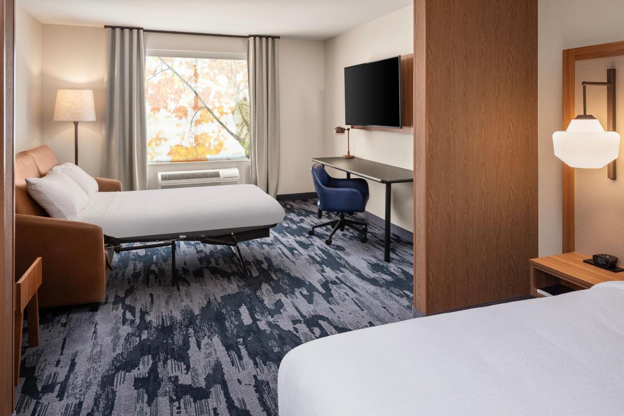 Fairfield By Marriott Inn & Suites Yankton Dış mekan fotoğraf